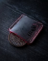 Image 1 of CLAVITO COIN SLIP - CHERRY GHOST