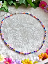 Image 2 of Sky Glow Necklace 