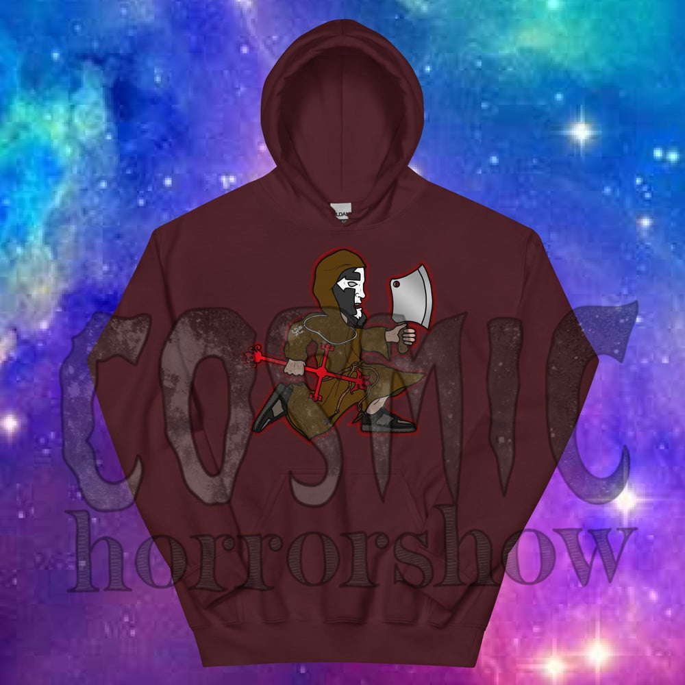LotusPodMan Hoodie