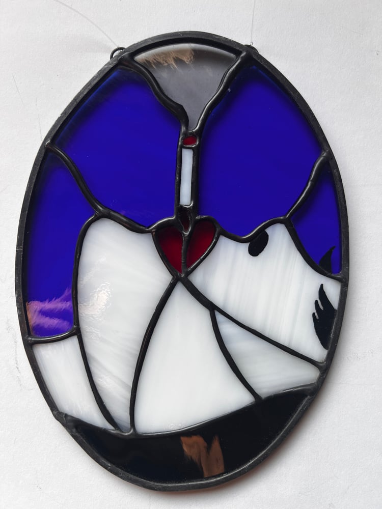 Image of Studio archive sale- smoking woman 