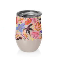 Image 1 of ΠΟΤΗΡΙ ΘΕΡΜΟΣ ΧΑΚΙ ΜΕ ΛΟΥΛΟΥΔΙΑ