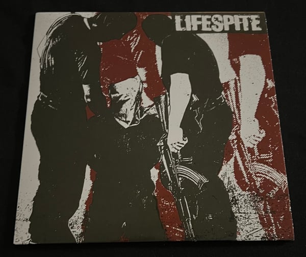 Image of Lifespite- s/t 