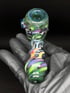 Green Opal Starry Night Image 4