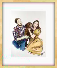 Image 2 of Pet and Owner Portrait