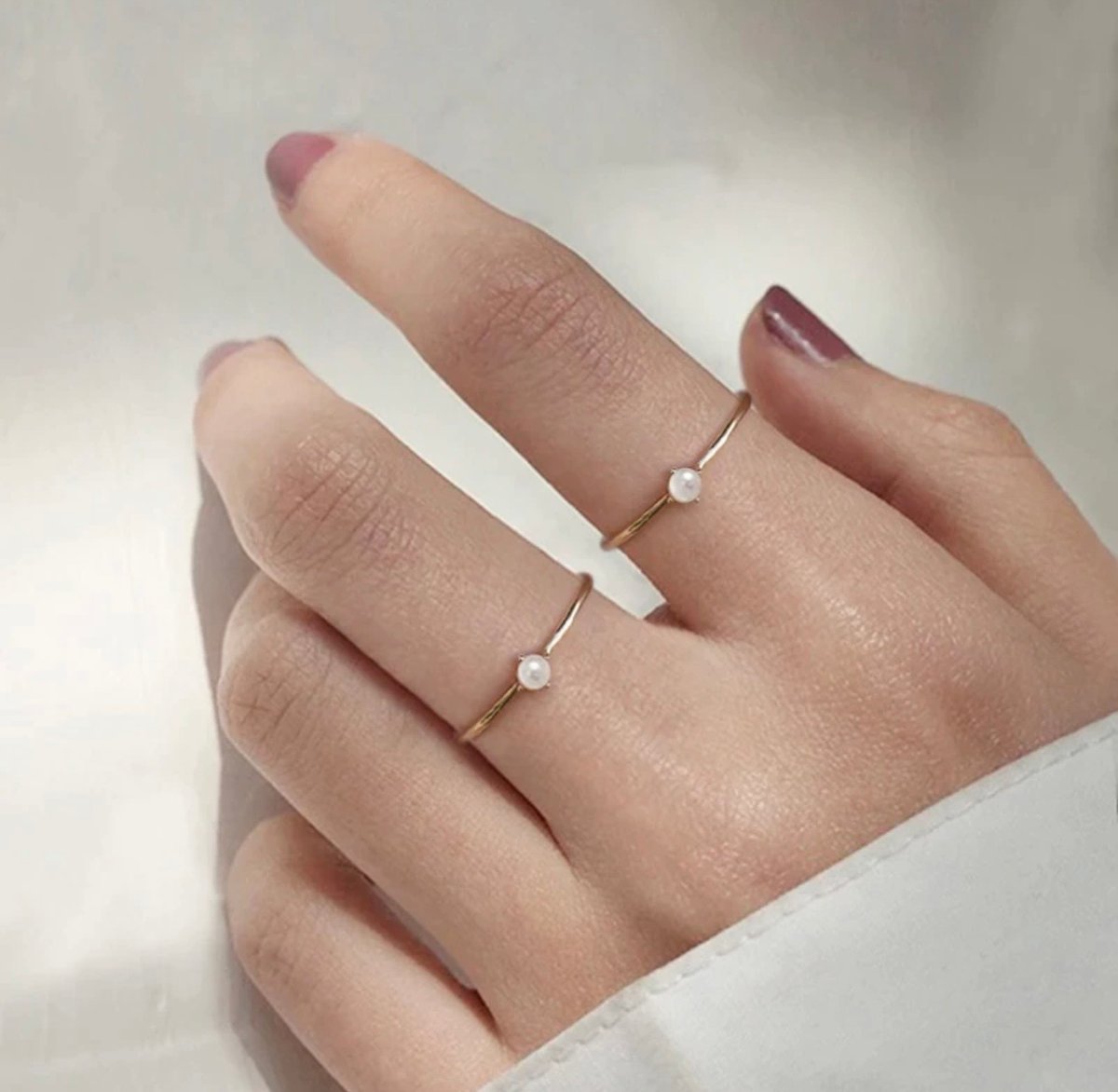 Image of SALTWATER: The Alice Ring 