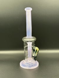 Image 6 of Pink mini stem linen