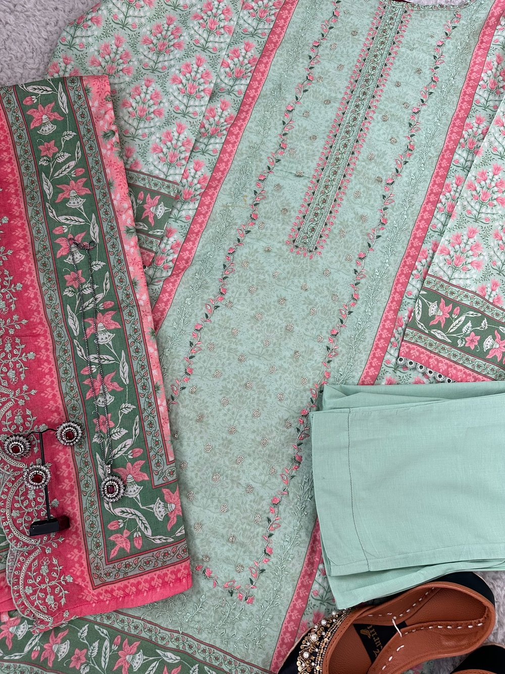 Light green 