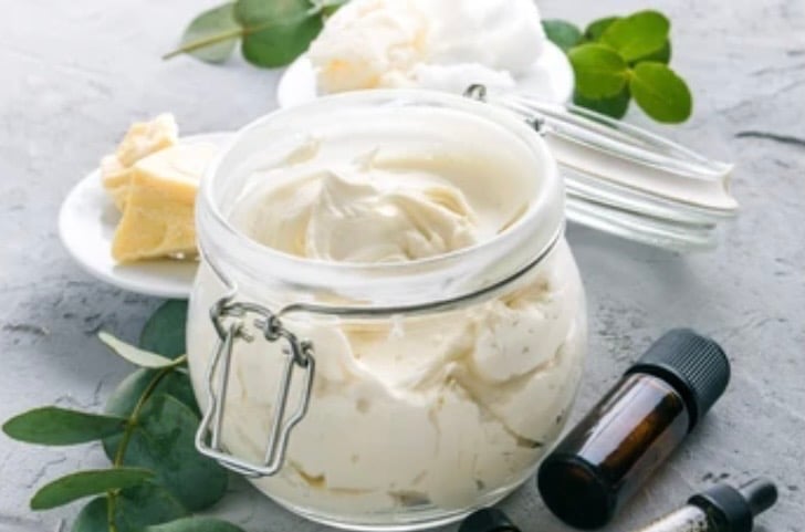 Oatmeal Body Butter