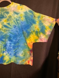 Image 6 of 2XL Hamtaro Collab  CROP TOP Shirt with Pazuzu 