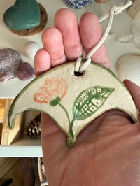 Image 3 of Médaille_douce fleur 🌸