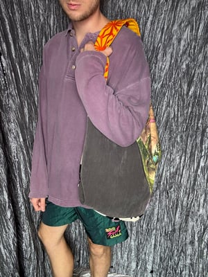 Image of Lactose Prototype Obi Strapped Jumbo Bag 