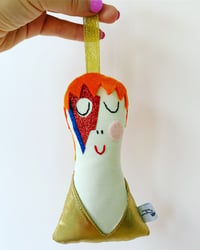 Image 1 of Ziggy Hanging Doll 