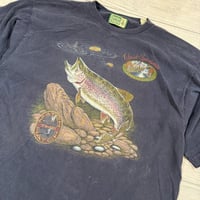 Image 2 of Vintage Classic Match the Hatch Tee - L