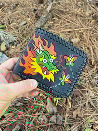 Image 2 of Dragons Head Billfold