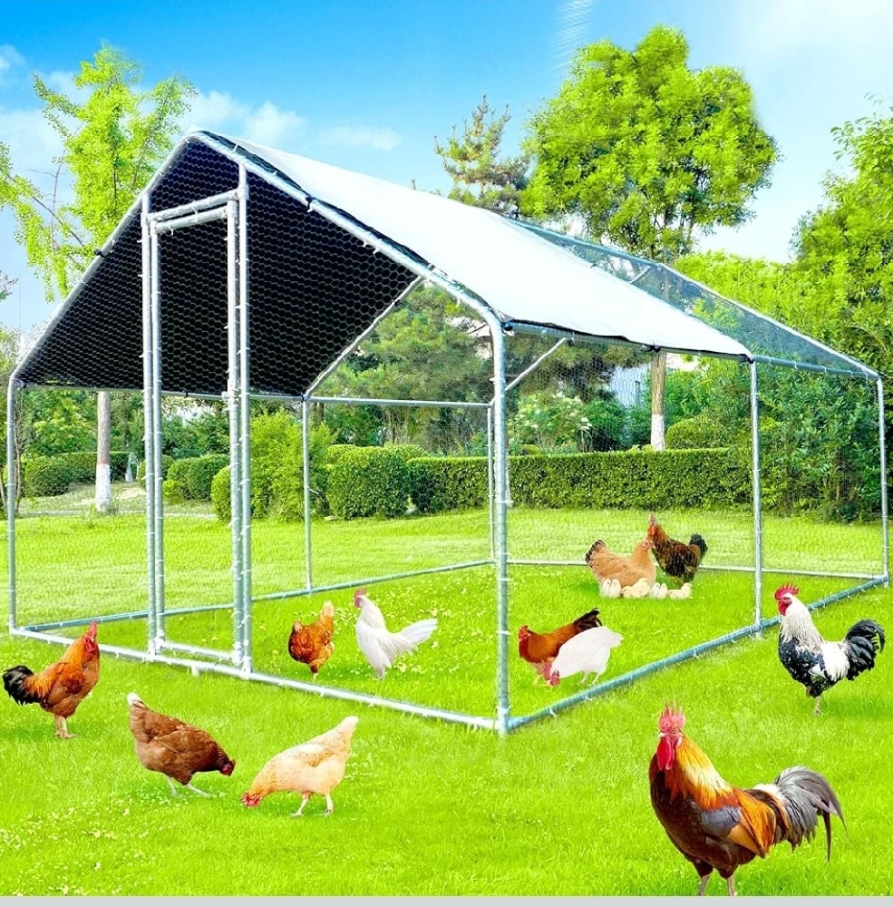 Image of Large Animal Pen!