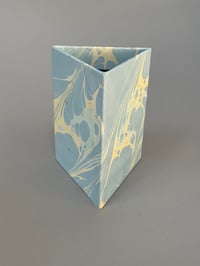 Image 2 of Large triangle pencil pot 
