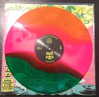 Image 2 of King Gizzard & the Lizard Wizard - Teenage Gizzard 