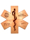 Star of Life Plaque