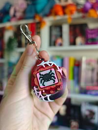 Image 3 of Llavero clicker tamagotchi Halloween 