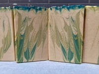 Image 3 of EUCALYPTUS AND SPEARMINT     GOAT MILK  net wt 6oz.