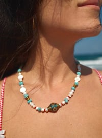 Image 1 of Pearl of Tibet Necklace 