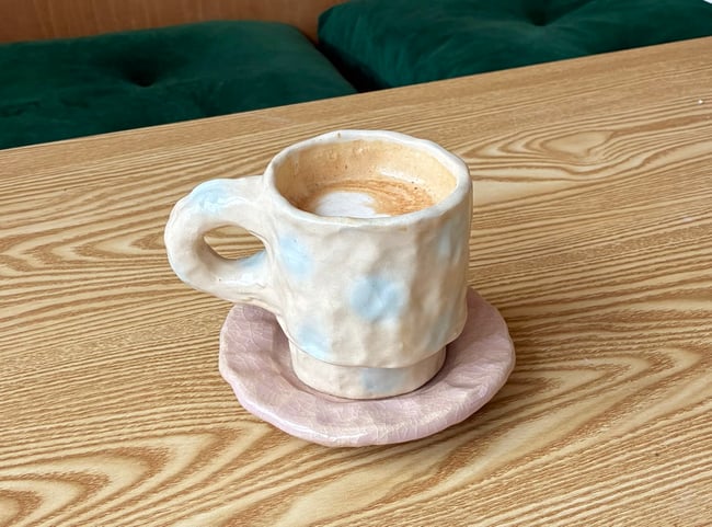Make a Mug Workshop 27/09