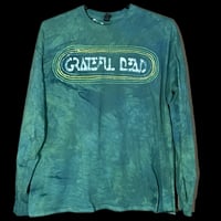 Image 1 of 2X unisex retro GD long sleeve