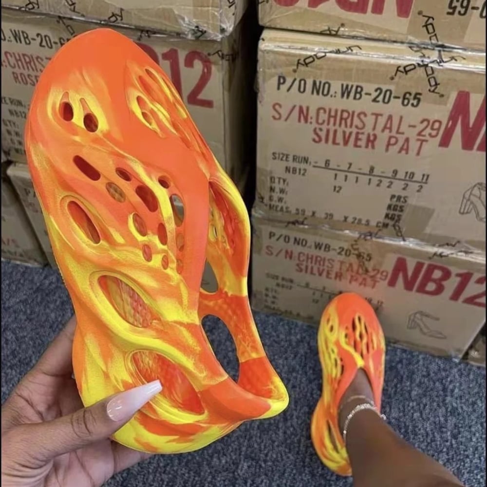styling foam runners