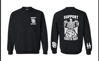 SUPPORTER WARBIRD CREWNECK