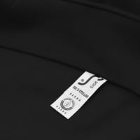 Image 4 of Unisex eco raglan hoodie