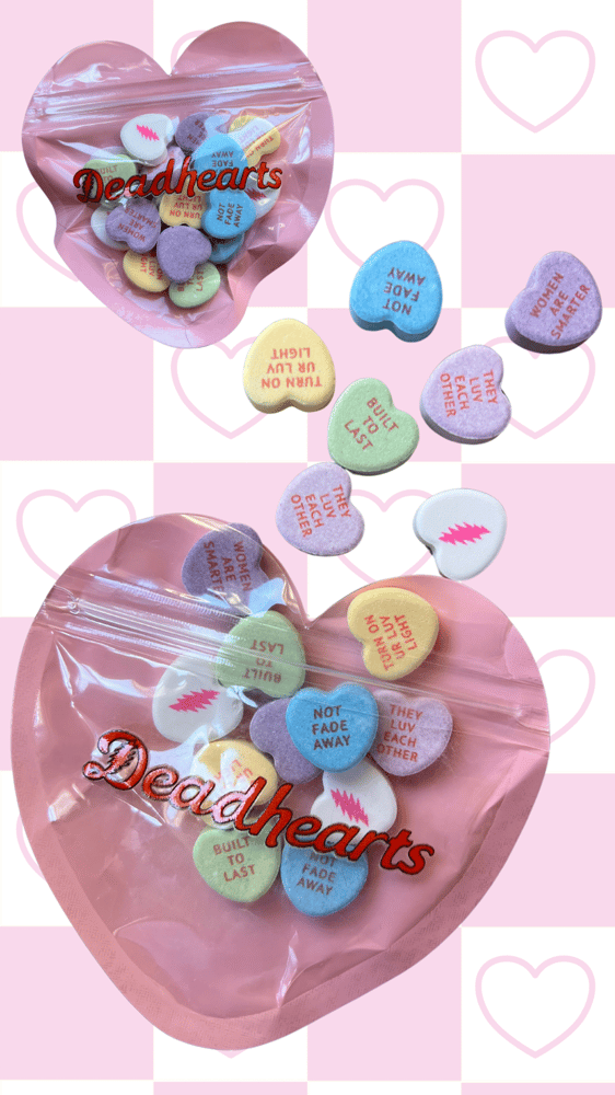 Image of DEADHEARTS