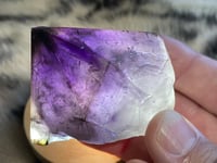 Image 11 of Australian Smoky Amethyst Point #1926