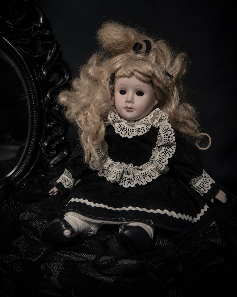 Image of Vintage Doll 