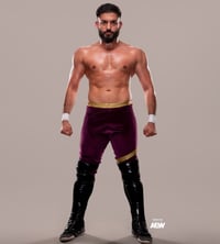 AMIR JORDAN 8 x 10