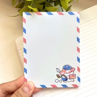 Image 7 of You Got Mail Nonstick Note Pad & Sticker Sheet