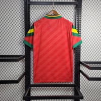 Image 3 of Portugal Retro 1992/94 Home Jersey