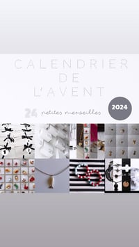 Image 2 of Calendrier de l’Avent 2024 