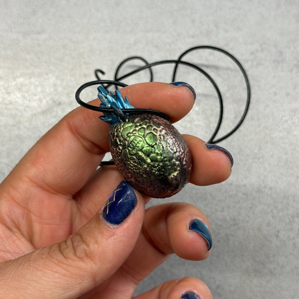 Image of Pandragon crystal egg