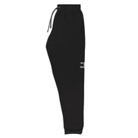 Image 4 of WOMEN IN MEDICINE JOGGERS - WHITE LETTERING