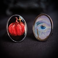 Image 2 of Anillos Victorianos grandes