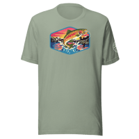 Image 3 of Rooted Men’s Cutthroat Tee