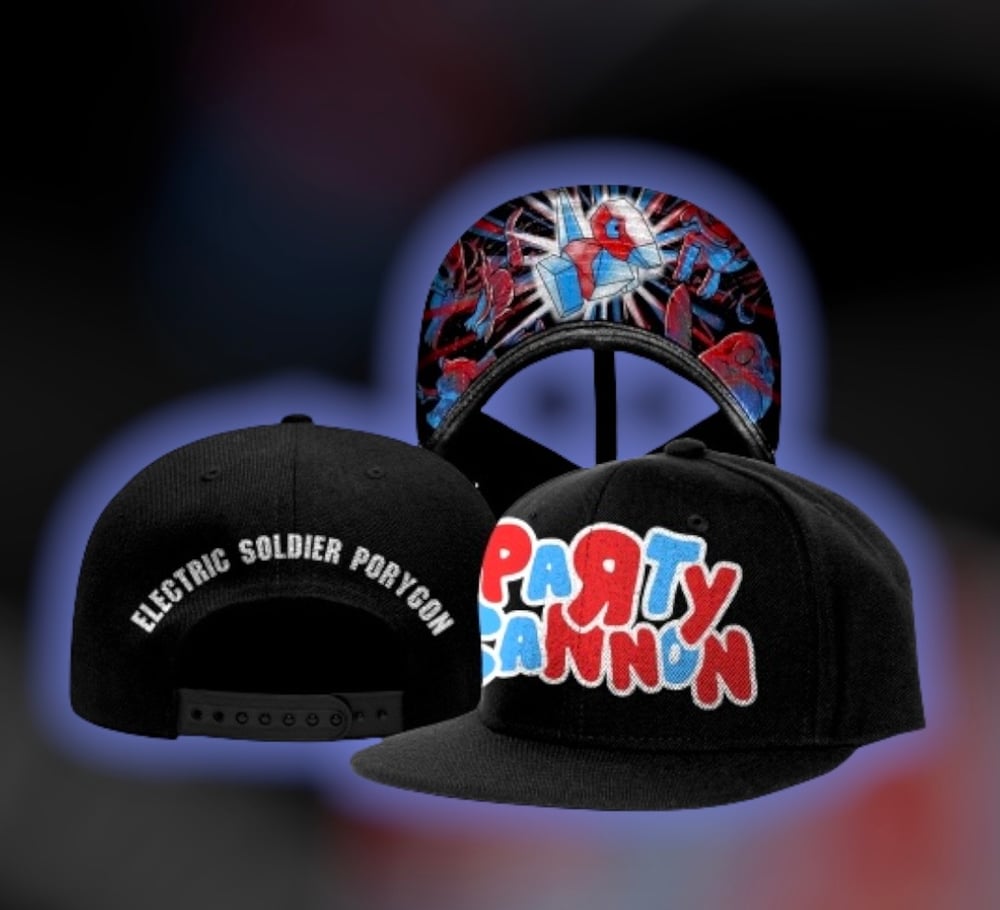 Party Cannon (Snapback)