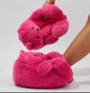 Women's Teddy Bear Slippers