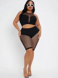 Sexy Plus - Style 10 (ONLY ONE SIZE LEFT)