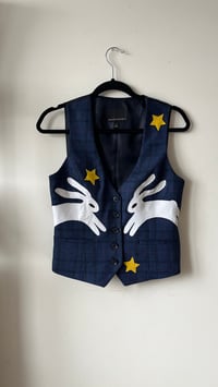Image 1 of S - bunny vest