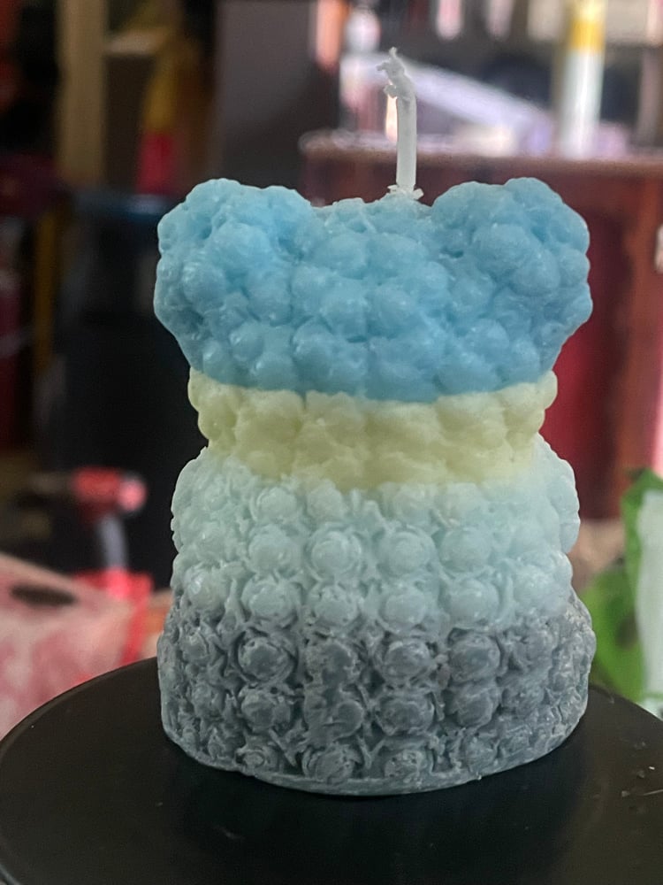 Image of Luxe Linens bear 1 