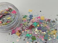 Image 2 of Butterfly Wave glitter mix