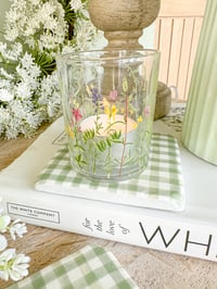 Image 1 of SALE! Floral Meadow T-light Holder