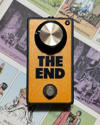 Image 1 of THE END