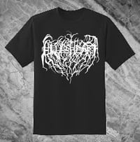 Image 2 of HELLSHEART “BLACK METAL”